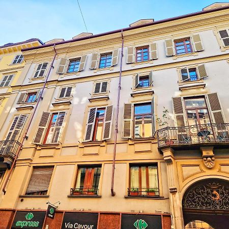 Ferienwohnung Ana'S Place Torino 4 Exterior foto